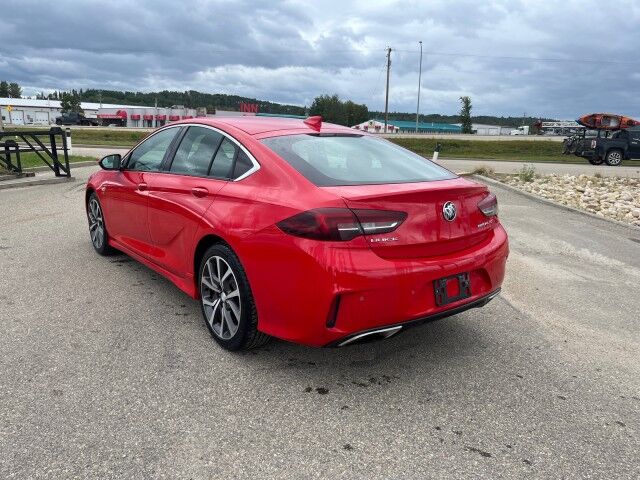 2018 Buick Regal Sportback GS Grande Prairie AB