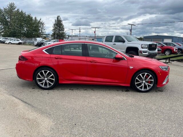 2018 Buick Regal Sportback GS Grande Prairie AB