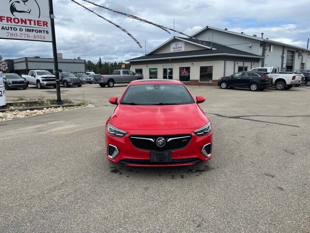 2018 Buick Regal Sportback GS Grande Prairie AB