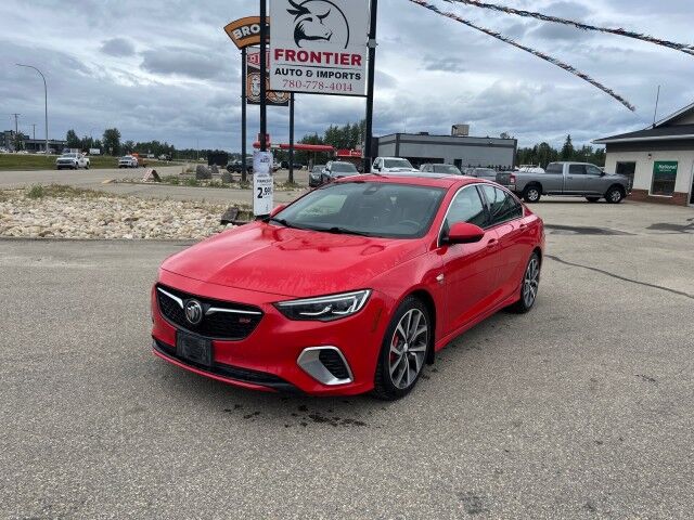 2018 Buick Regal Sportback GS Grande Prairie AB