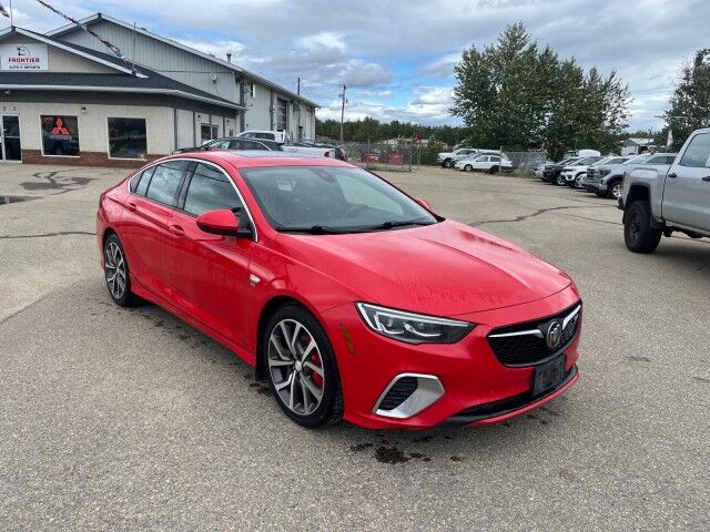2018 Buick Regal Sportback GS Grande Prairie AB