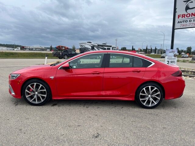2018 Buick Regal Sportback GS Grande Prairie AB