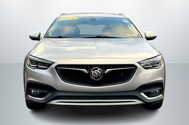 2018 Buick Regal TourX Preferred