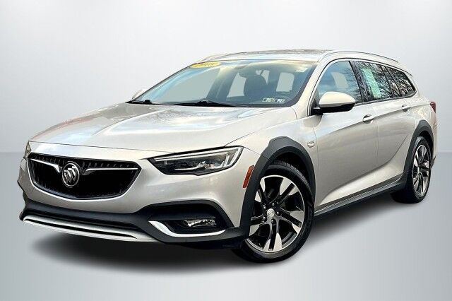 2018 Buick Regal TourX Preferred