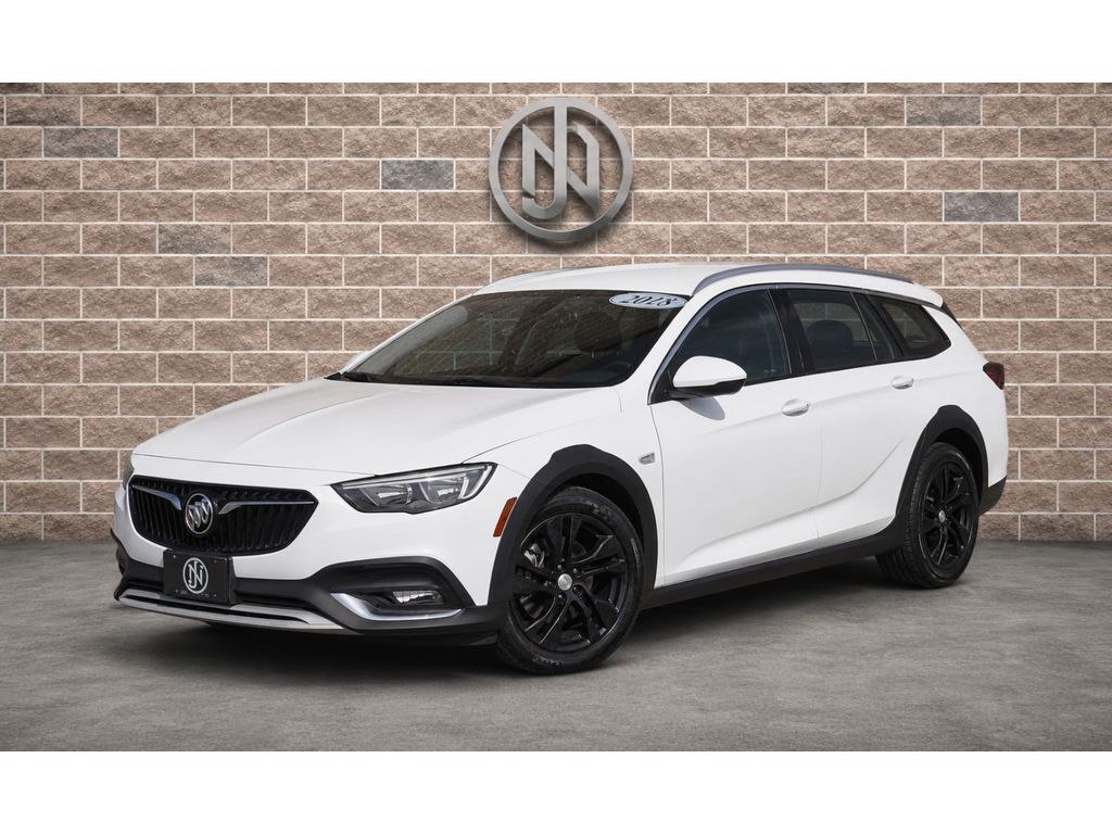 2018 Buick Regal TourX Preferred