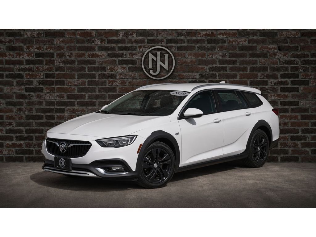 2018 Buick Regal TourX Preferred