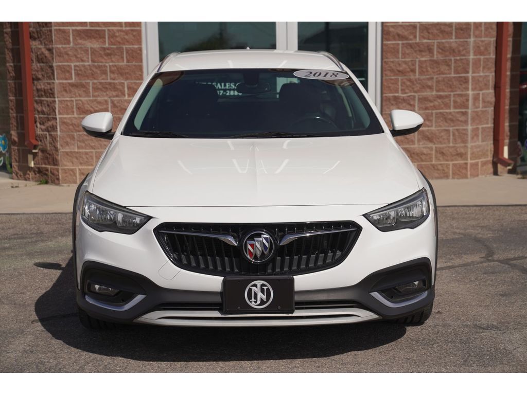 2018 Buick Regal TourX Preferred Huntington UT