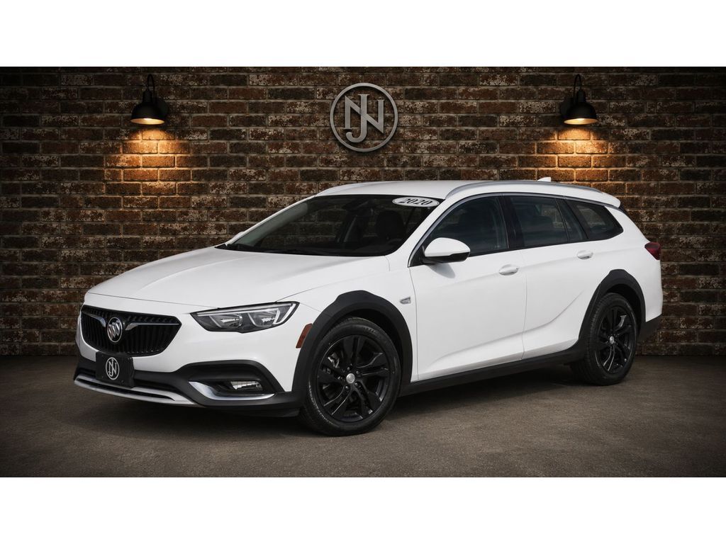 2018 Buick Regal TourX Preferred