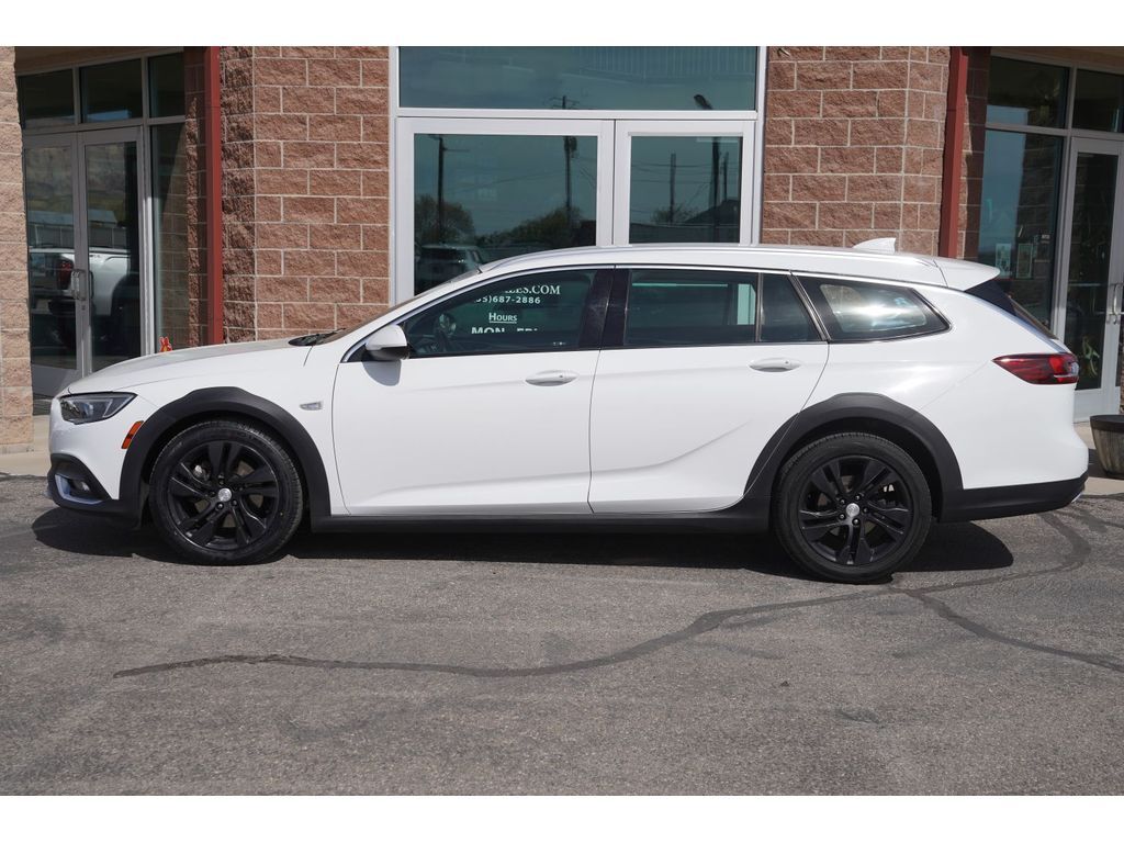 2018 Buick Regal TourX Preferred Huntington UT