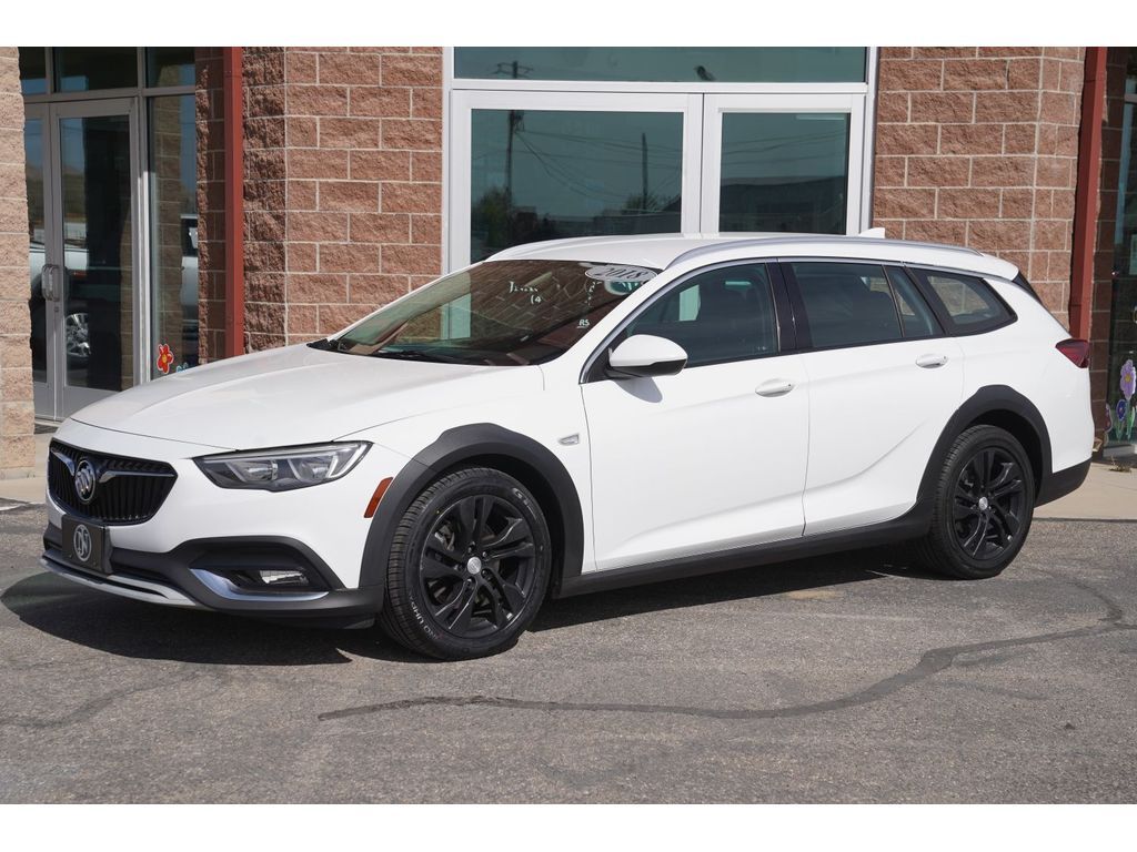 2018 Buick Regal TourX Preferred