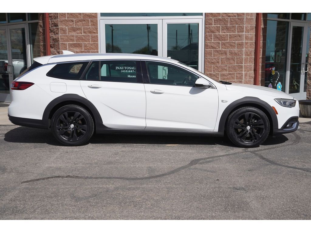 2018 Buick Regal TourX Preferred Huntington UT
