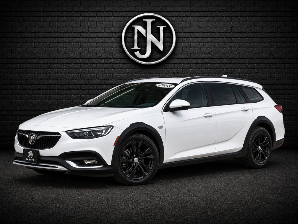 2018 Buick Regal TourX Preferred