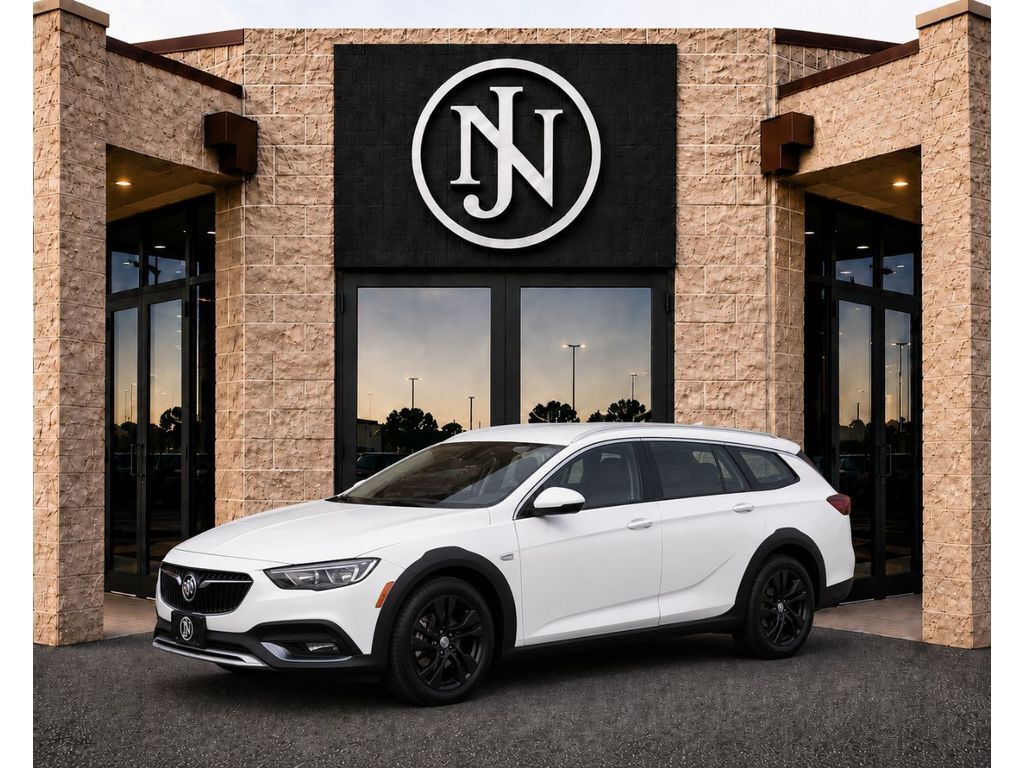 2018 Buick Regal Preferred AWD's photo