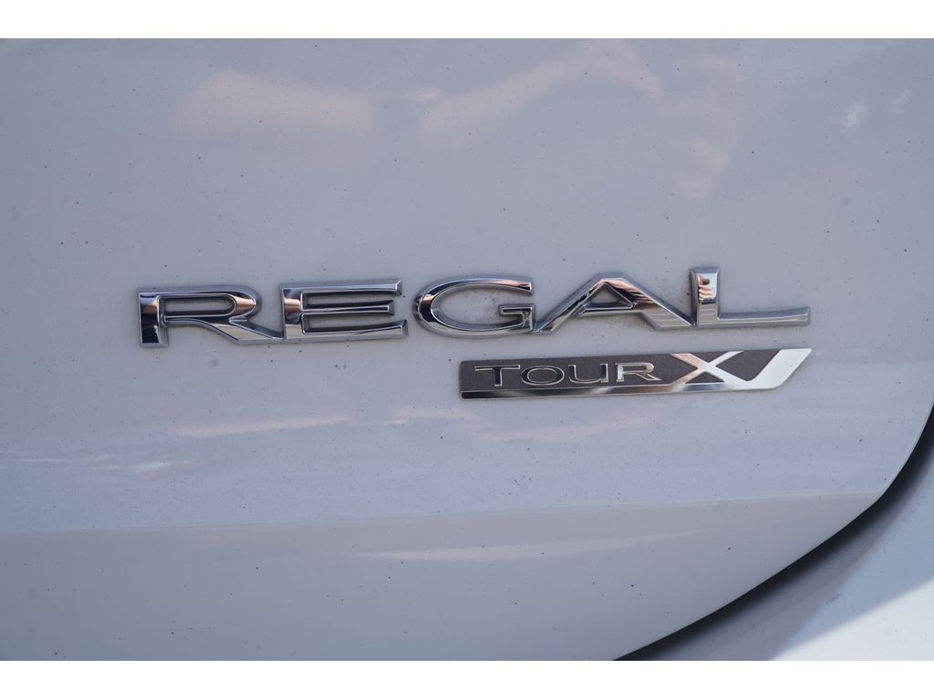 2018 Buick Regal TourX Preferred Huntington UT