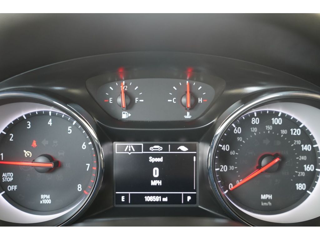 2018 Buick Regal TourX Preferred Huntington UT