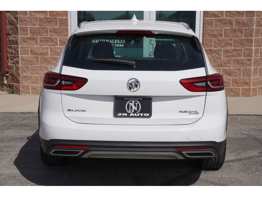 2018 Buick Regal TourX Preferred Price UT