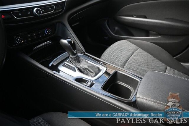 2018 Buick Regal TourX Preferred Wagon / AWD / Auto Start / Power Driver's Seat / Blind Spot Alert / Navigation / Bose Speakers / Bluetooth / Back Up Camera / Cruise Control / Keyless Entry & Start / Aluminum Wheels / 29 MPG Anchorage AK