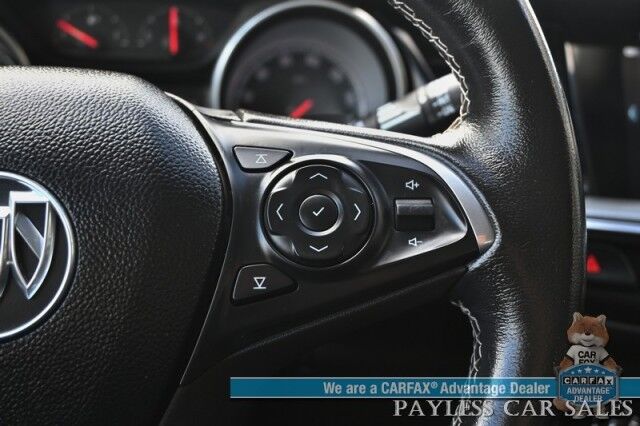 2018 Buick Regal TourX Preferred Wagon / AWD / Auto Start / Power Driver's Seat / Blind Spot Alert / Navigation / Bose Speakers / Bluetooth / Back Up Camera / Cruise Control / Keyless Entry & Start / Aluminum Wheels / 29 MPG Anchorage AK