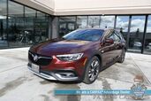 2018 Buick Regal TourX Preferred Wagon / AWD / Auto Start / Power Driver's Seat / Blind Spot Alert / Navigation / Bose Speakers / Bluetooth / Back Up Camera / Cruise Control / Keyless Entry & Start / Aluminum Wheels / 29 MPG