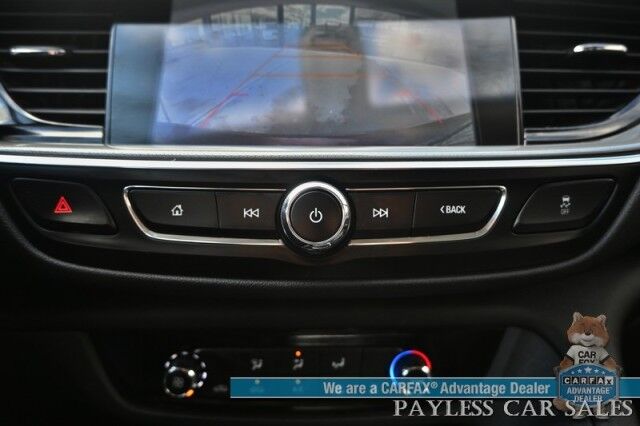 2018 Buick Regal TourX Preferred Wagon / AWD / Navigation / Auto Start / Bose Speakers / Power Driver's Seat / Blind Spot Alert / Bluetooth / Back Up Camera / Cruise Control / Keyless Entry & Start / Alloy Wheels / 29 MPG Anchorage AK