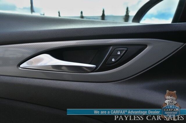 2018 Buick Regal TourX Preferred Wagon / AWD / Navigation / Auto Start / Bose Speakers / Power Driver's Seat / Blind Spot Alert / Bluetooth / Back Up Camera / Cruise Control / Keyless Entry & Start / Alloy Wheels / 29 MPG Anchorage AK