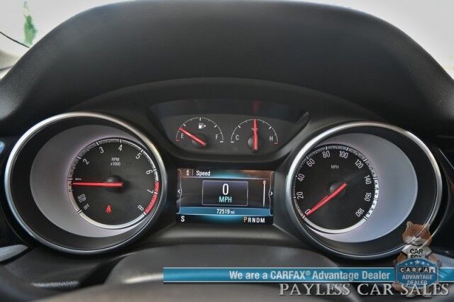 2018 Buick Regal TourX Preferred Wagon / AWD / Navigation / Auto Start / Bose Speakers / Power Driver's Seat / Blind Spot Alert / Bluetooth / Back Up Camera / Cruise Control / Keyless Entry & Start / Alloy Wheels / 29 MPG Anchorage AK