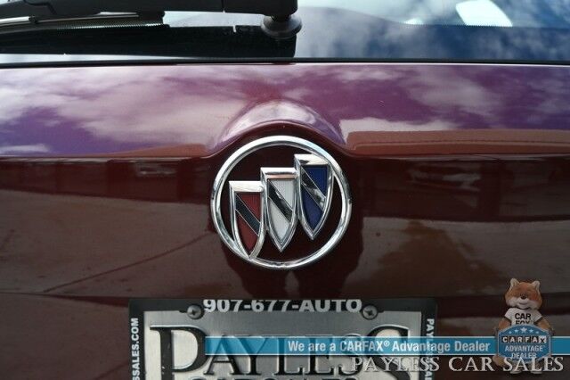 2018 Buick Regal TourX Preferred Wagon / AWD / Navigation / Auto Start / Bose Speakers / Power Driver's Seat / Blind Spot Alert / Bluetooth / Back Up Camera / Cruise Control / Keyless Entry & Start / Alloy Wheels / 29 MPG Anchorage AK