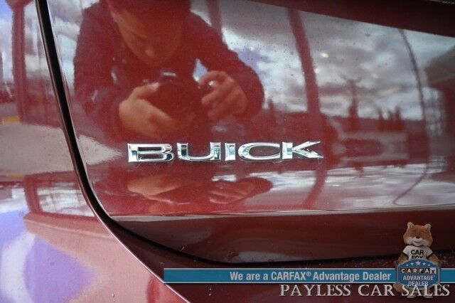 2018 Buick Regal TourX Preferred Wagon / AWD / Navigation / Auto Start / Bose Speakers / Power Driver's Seat / Blind Spot Alert / Bluetooth / Back Up Camera / Cruise Control / Keyless Entry & Start / Alloy Wheels / 29 MPG Anchorage AK