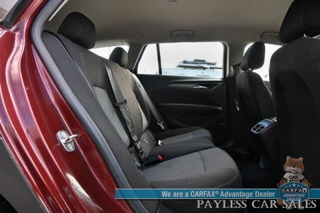 2018 Buick Regal TourX Preferred Wagon / AWD / Navigation / Auto Start / Bose Speakers / Power Driver's Seat / Blind Spot Alert / Bluetooth / Back Up Camera / Cruise Control / Keyless Entry & Start / Alloy Wheels / 29 MPG Anchorage AK