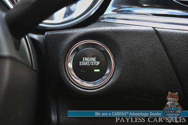 2018 Buick Regal TourX Preferred Wagon / AWD / Navigation / Auto Start / Bose Speakers / Power Driver's Seat / Blind Spot Alert / Bluetooth / Back Up Camera / Cruise Control / Keyless Entry & Start / Alloy Wheels / 29 MPG Anchorage AK