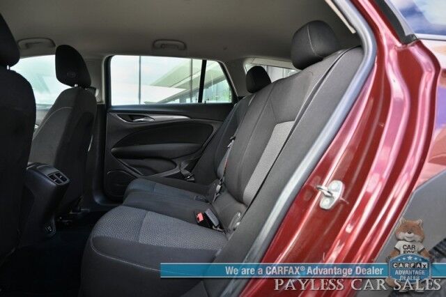 2018 Buick Regal TourX Preferred Wagon / AWD / Navigation / Auto Start / Bose Speakers / Power Driver's Seat / Blind Spot Alert / Bluetooth / Back Up Camera / Cruise Control / Keyless Entry & Start / Alloy Wheels / 29 MPG Anchorage AK