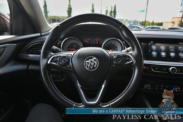 2018 Buick Regal TourX Preferred Wagon / AWD / Navigation / Auto Start / Bose Speakers / Power Driver's Seat / Blind Spot Alert / Bluetooth / Back Up Camera / Cruise Control / Keyless Entry & Start / Alloy Wheels / 29 MPG Anchorage AK