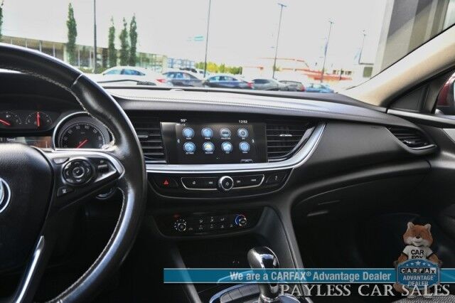 2018 Buick Regal TourX Preferred Wagon / AWD / Navigation / Auto Start / Bose Speakers / Power Driver's Seat / Blind Spot Alert / Bluetooth / Back Up Camera / Cruise Control / Keyless Entry & Start / Alloy Wheels / 29 MPG Anchorage AK