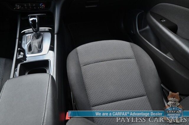 2018 Buick Regal TourX Preferred Wagon / AWD / Navigation / Auto Start / Bose Speakers / Power Driver's Seat / Blind Spot Alert / Bluetooth / Back Up Camera / Cruise Control / Keyless Entry & Start / Alloy Wheels / 29 MPG Anchorage AK