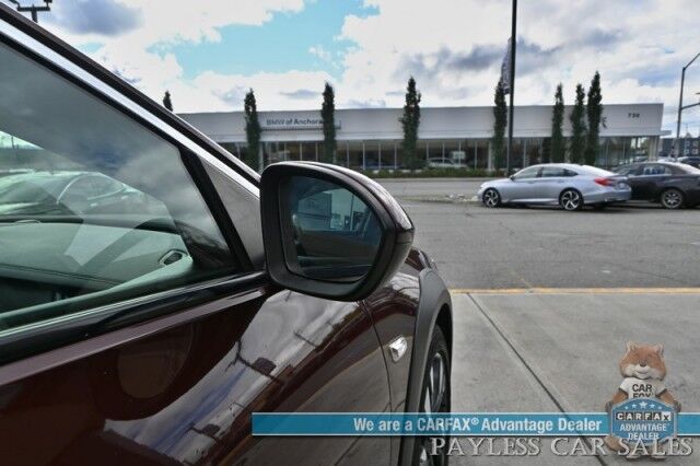 2018 Buick Regal TourX Preferred Wagon / AWD / Navigation / Auto Start / Bose Speakers / Power Driver's Seat / Blind Spot Alert / Bluetooth / Back Up Camera / Cruise Control / Keyless Entry & Start / Alloy Wheels / 29 MPG Anchorage AK