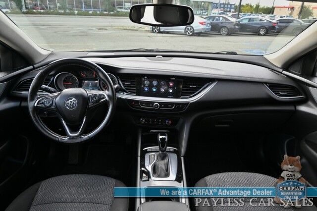 2018 Buick Regal TourX Preferred Wagon / AWD / Navigation / Auto Start / Bose Speakers / Power Driver's Seat / Blind Spot Alert / Bluetooth / Back Up Camera / Cruise Control / Keyless Entry & Start / Alloy Wheels / 29 MPG Anchorage AK