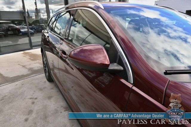 2018 Buick Regal TourX Preferred Wagon / AWD / Navigation / Auto Start / Bose Speakers / Power Driver's Seat / Blind Spot Alert / Bluetooth / Back Up Camera / Cruise Control / Keyless Entry & Start / Alloy Wheels / 29 MPG Anchorage AK