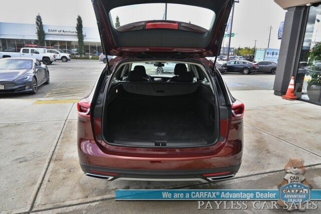 2018 Buick Regal TourX Preferred Wagon / AWD / Navigation / Auto Start / Bose Speakers / Power Driver's Seat / Blind Spot Alert / Bluetooth / Back Up Camera / Cruise Control / Keyless Entry & Start / Alloy Wheels / 29 MPG Anchorage AK