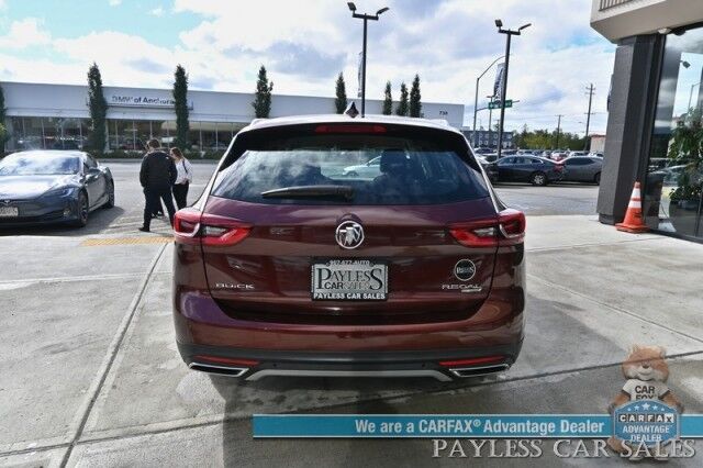 2018 Buick Regal TourX Preferred Wagon / AWD / Navigation / Auto Start / Bose Speakers / Power Driver's Seat / Blind Spot Alert / Bluetooth / Back Up Camera / Cruise Control / Keyless Entry & Start / Alloy Wheels / 29 MPG Anchorage AK