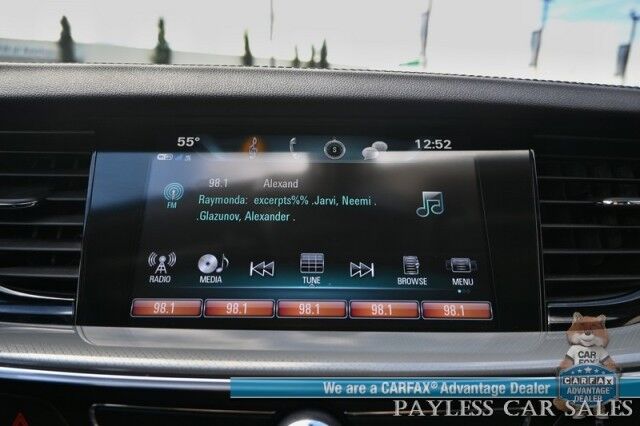 2018 Buick Regal TourX Preferred Wagon Anchorage AK