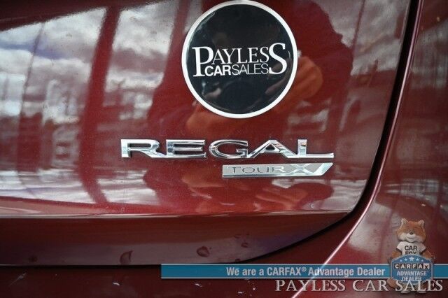 2018 Buick Regal TourX Preferred Wagon Anchorage AK
