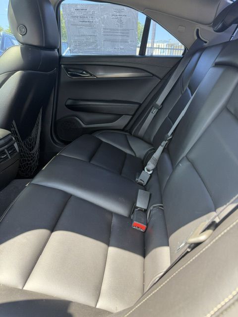 2018 CADILLAC ATS Grand Prairie TX