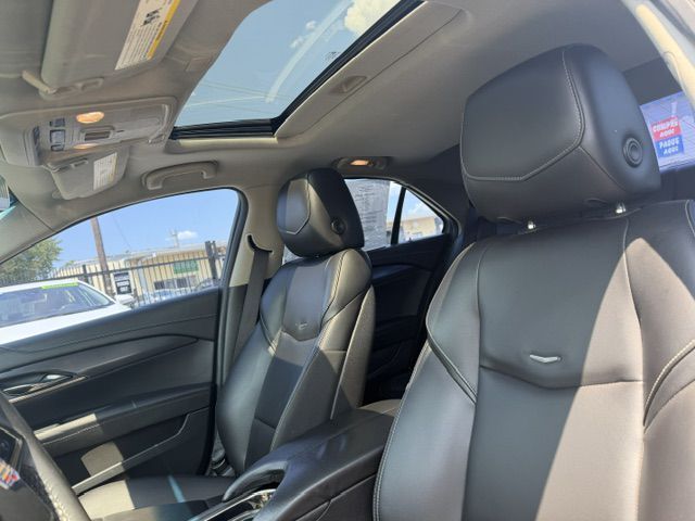 2018 CADILLAC ATS Grand Prairie TX