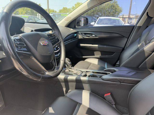 2018 CADILLAC ATS Grand Prairie TX