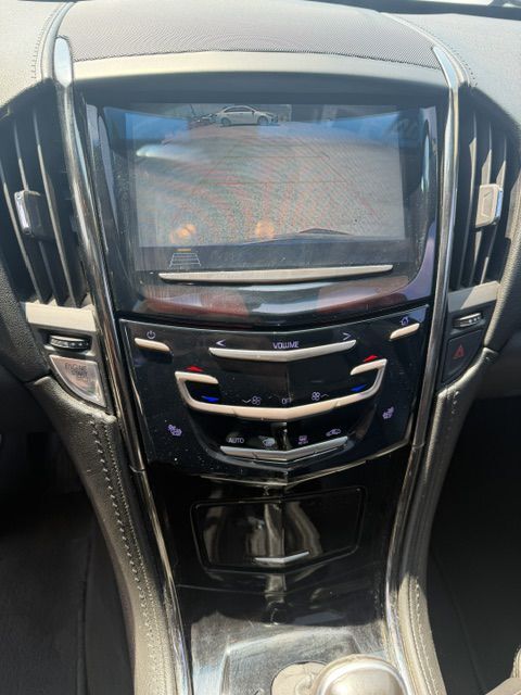 2018 CADILLAC ATS Grand Prairie TX