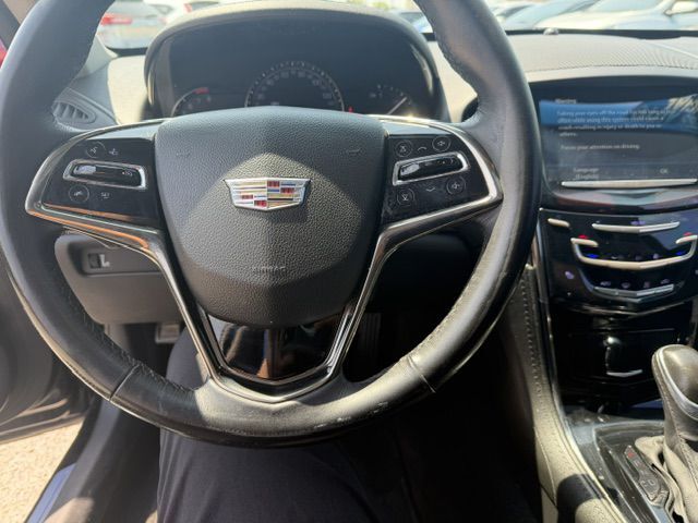 2018 CADILLAC ATS Grand Prairie TX