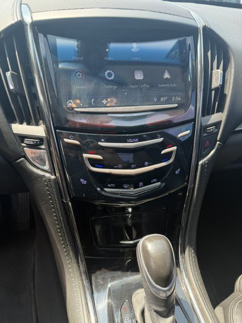 2018 CADILLAC ATS Grand Prairie TX