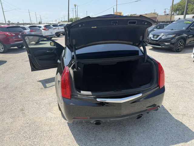 2018 CADILLAC ATS Grand Prairie TX