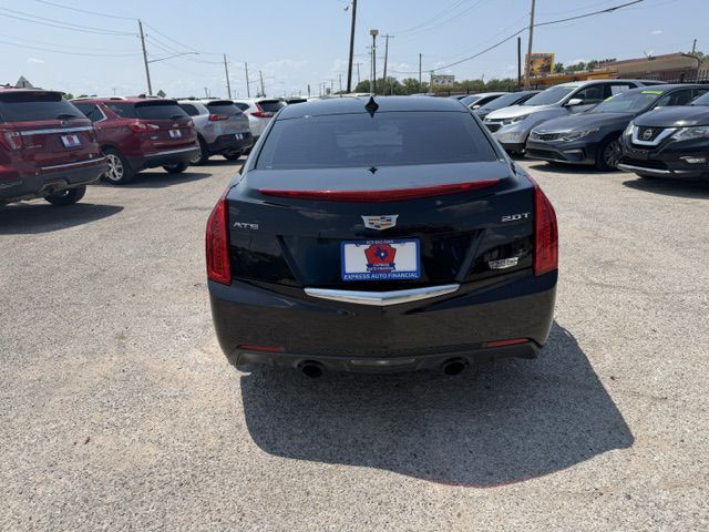 2018 CADILLAC ATS Grand Prairie TX