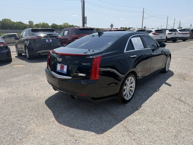 2018 CADILLAC ATS Grand Prairie TX